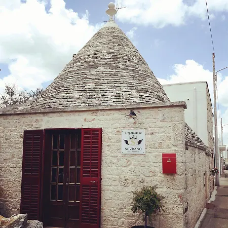 Dependance Sovrano * Alberobello