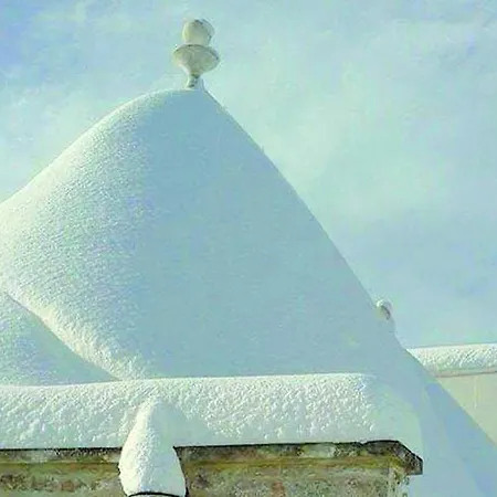 Dependance Sovrano Alberobello